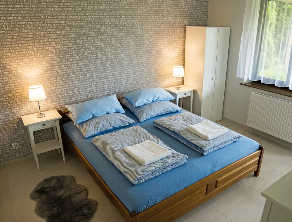 Wnętrze apartamentu